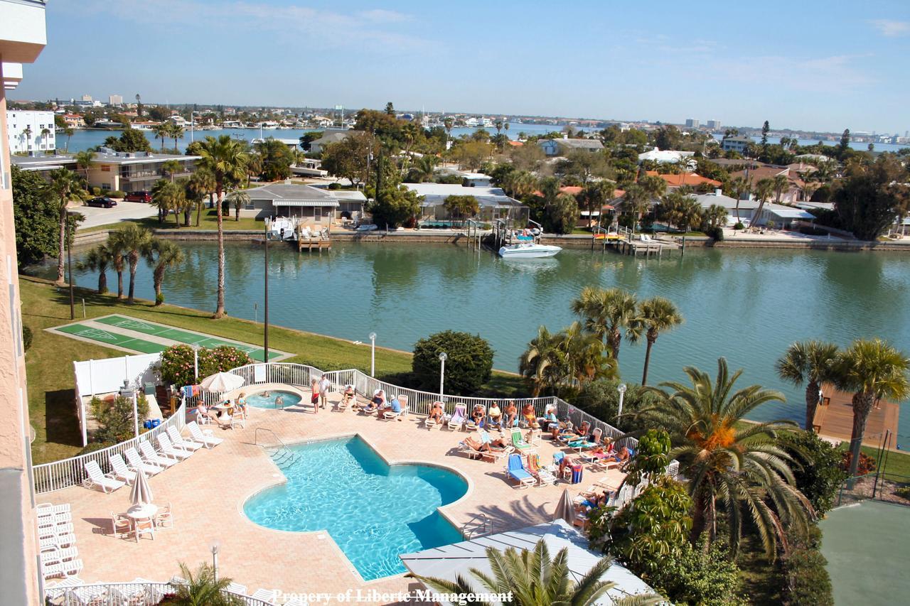 Sunrise Resort By Liberte' St. Pete Beach Eksteriør billede