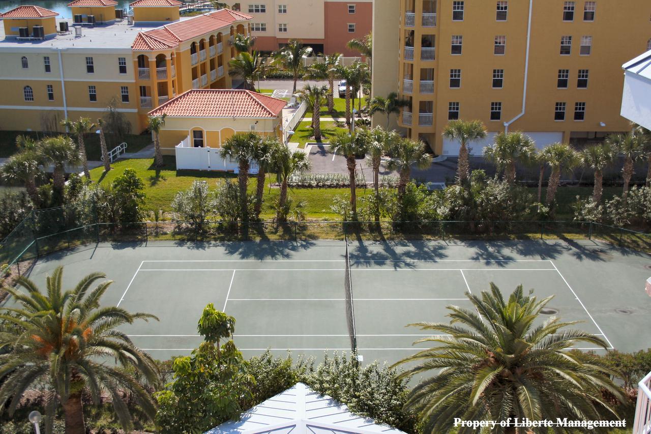 Sunrise Resort By Liberte' St. Pete Beach Eksteriør billede