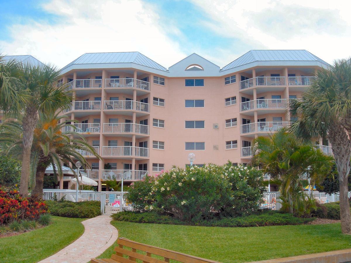 Sunrise Resort By Liberte' St. Pete Beach Eksteriør billede